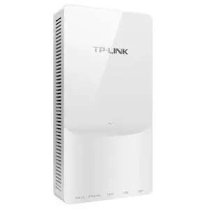 TP-LINK TL-AP1908GI-PoE AC1900双频千兆无线面板式AP