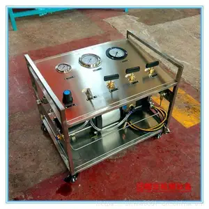 ��˼��15MPa������ѹ�豸 ������ѹ��װ���ͻ�