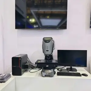 海康DI-AM1160 1140国产科研级 超景深显微镜 三维数码成像测量