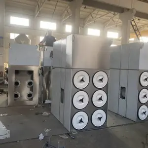 高端大气的淮北塑料废气处理设备公司,大量工程案例可看