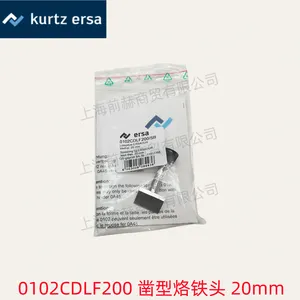 �¹� ERSA ��ɯ 0102CDLF200 ����ͷ 0102CDLF200/SB ���� 20MM
