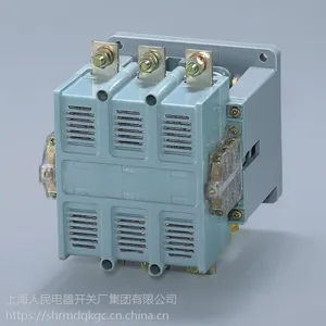 CJ40-12***交流接触器上海人民代理商销售