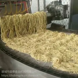 熟面蒸煮机器 蒸煮面机器设备 熟面生产线