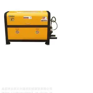 成都永胜租赁出租钢筋调直机5-12