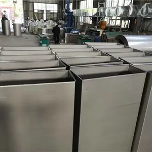 酒店不锈钢焊接风管-宁海不锈钢焊接风管-广千暖通