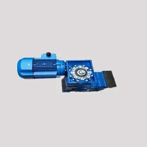 RV系列蜗轮蜗杆梅州减速机,RV063/80-0.75kw型号,法兰立式万鑫品牌,安昂特别供应