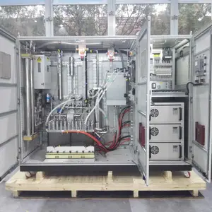 159立方制氢设备,山东赛克赛斯氢能源PEM纯水电解制氢设备QLS型