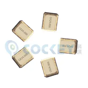 ʯӢ�������� ���񹤳�*** SMD3225������� 48.000MHZ 10PPM��Ƶ����
