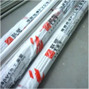 现货供应联塑牌线管A管B管规格齐全价格优惠