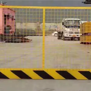 安平基坑护栏建筑工地临边防护围栏安全防护栏