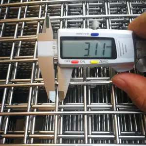 不锈钢SUS316/不锈钢SUS316L/不锈钢SUS321不锈钢钢丝电焊焊接筛网【海量现货】