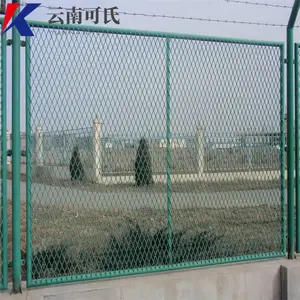 西南地区专业生产桥梁防抛网 高速公路防落物网
