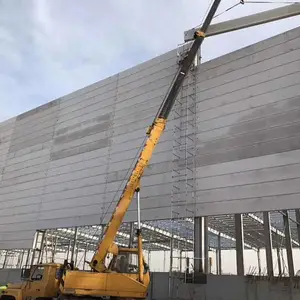 安徽alc隔墙板 合肥砂加气隔墙板 安徽alc建材价格 合肥alc板材厂家