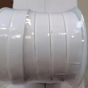 工业机械密封用 膨胀软四氟带密度 耐低温密封带当天发货