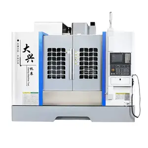 VMC640立式加工中心 精度高 实地厂家 系统可选