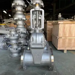 Z45X-16P DN300�Բ���������ַ���-���˵�������բ��