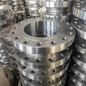 非标管件法兰盘 304精车法兰盘 DN200 DN600 订做