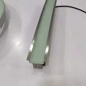 嵌入式线形灯 地面暗藏灯带定制 地埋景观灯IP67 防水线条灯