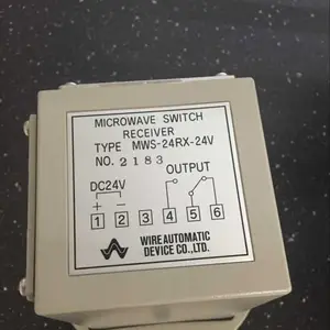 WADECO微波料位计MWS-24TX-24V+MWS-24RX-24V