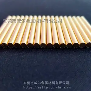 C3604环保易车黄铜棒 高强度***黄铜棒 高速自动加工 ***仪器零件用 威尔金属