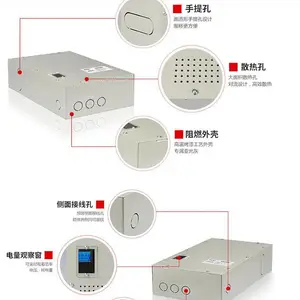 �����Դǽů���α�ѹ�������1000W-6000WͿ��ǽůר�õ�Դ�����