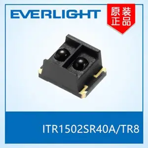 超小体积反射式光电开关ITR1502 亿光原装反射式感应头ITR1502