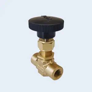 Swagelok��ΰ����뷧B-1RF2��ͭ����ʽ��ñ��ͷ1/8in΢�����ڷ�