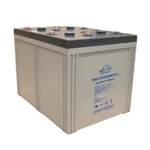 ��ʿ����DJ2500 2V2500AH������· ͨ�Ż�վ ̫���� UPS/EPS��Դ