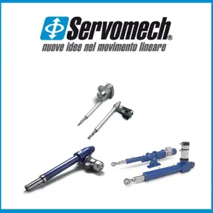 �����servomech MA BS Mod.Bϵ��ǧ�ﶥ ��������5 kN �� 350 kN