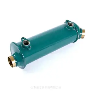 B10B B10L巴士车机油冷却器3979006 4252951 469698