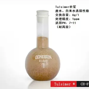 含氟废水的简单解析CH-87与CH-32在废水当中的应用