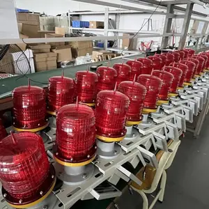 TLKS-PLSA-122航空障碍灯B型高光强 夜航安全必备