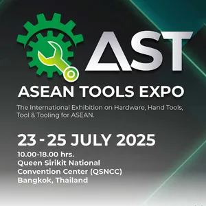 ASEAN Tools Expo ������𹤾�չ 2025̩��������𹤾�չ����