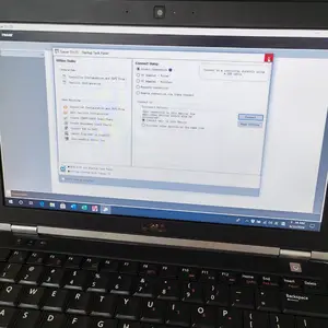 特灵UC800软件:制冷维修调试一体化,省时省力更省心