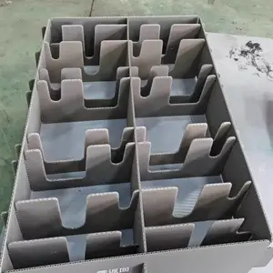 汽配专用围板箱可定制内衬 1200x800mm循环使用 可回收