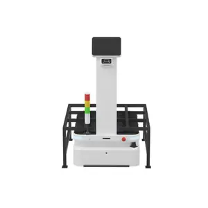 AMR举升式搬运机器人V6系-150/300/600Kg 材料运输机器人