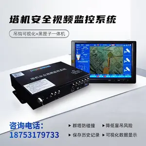 新疆项目智慧工地硬件设备塔吊升降机爬架脚手架高支模深基坑监测