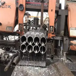 真诚牌 06Cr19Ni10不锈钢无缝管 长度可要几米切几米 要多长切多长