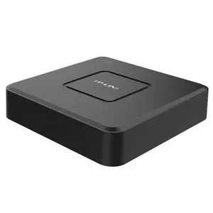TP-LINK TL-NVR6104C H.265 网络硬盘录像机 6路/单盘位