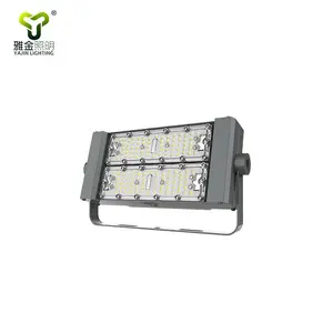 雅金照明LED投光灯隧道灯球场厂房灯户外灯泛光灯YJ-FSA750S-120W