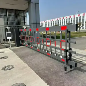 西安道闸维修安装公司,咸阳停车场收费道闸系统安装,蓝田小区道闸门禁安装
