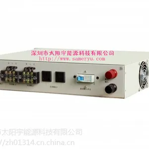 电站专用DC110V电力逆变器4KVA高频电力逆变器