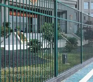 中山锌钢围墙护栏厂家直销农业园隔离围栏