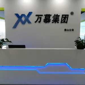 广东万慕仪器有限公司