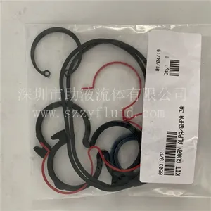 意大利马祖奇Marzocchi双联泵双联齿轮泵修理包维修包ALPA/GHPA 3A