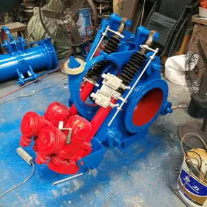 �������з������� F943X-0.5C DN500 �����綯ä�巧 ����ä�巧 �Ƹ�ä�巧