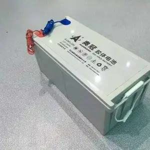 奥冠蓄电池6EVFJ-38 12V38AH代理商