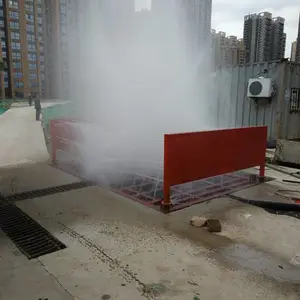 工程洗车台免基础设计 型平板式洗车台厂家现货