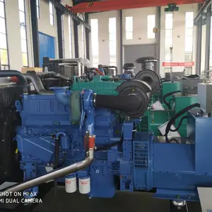 100KW玉柴柴油机发电机组