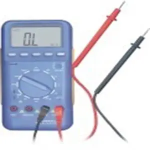 防爆数字万用表(国产) 型号:YL39-WB03库号:M311010